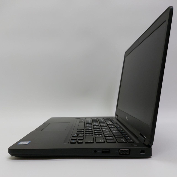 Ноутбук Dell Latitude 5490 / 14&quot; (1366х768) TN / Intel Core i5-7300U (2 (4) ядра по 2.6 - 3.5 GHz) / 16 GB DDR4 / 256 GB SSD M. 2 / Intel HD Graphics 620 / WebCam / Мишка і килимок в подарунок - 5
