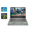 Ігровий ноутбук Dell G15 5520/ 15.6 " (1920x1080) IPS / Intel Core i7-12700h (14 (20) ядер по 3.5 - 4.7 GHz) / 16 GB DDR5 / 1000 GB SSD / nVidia GeForce RTX 3060, 6 GB GDDR6, 192-bit / WebCam / Windows 10 - 1