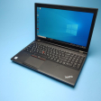 Мобільна робоча станція Б-клас Lenovo ThinkPad P51/ 15.6 " (1920x1080) IPS / Intel Core i7-7700HQ (4 (8) ядер по 2.8 - 3.8 GHz) / 32 GB DDR4 / 512 GB SSD / nVidia Quadro M1200, 4 GB GDDR5, 128-bit / WebCam / Win 10 Pro - 2