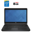 Ноутбук Б-клас Dell Latitude E5440 / 14" (1600x900) TN / Intel Core i5-4310U (2 (4) ядра по 2.0 - 3.0 GHz) / 8 GB DDR3 / 256 GB SSD / Intel HD Graphics 4400 / WebCam / Win 10 - 1