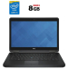 Ноутбук Б-клас Dell Latitude E5440 / 14" (1600x900) TN / Intel Core i5-4310U (2 (4) ядра по 2.0 - 3.0 GHz) / 8 GB DDR3 / 256 GB SSD / Intel HD Graphics 4400 / WebCam / Win 10