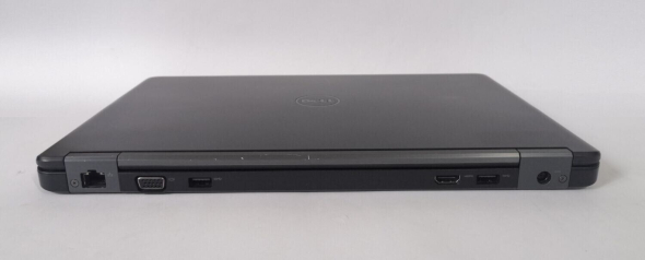 Ноутбук Dell Latitude E5450 / 14&quot; (1920x1080) IPS / Intel Core i5-5300U (2 (4) ядра по 2.3-2.9 GHz) / 8 GB DDR3 / 256 GB SSD / nVidia GeForce 830M, 2 GB GDDR3, 64-bit - 8