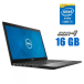 Ноутбук Dell Latitude 7490/ 14 " (1920x1080) IPS / Intel Core i5-8250U (4 (8) ядра по 1.6 - 3.4 GHz) / 16 GB DDR4 / 256 GB SSD / Intel UHD Graphics 620 / WebCam