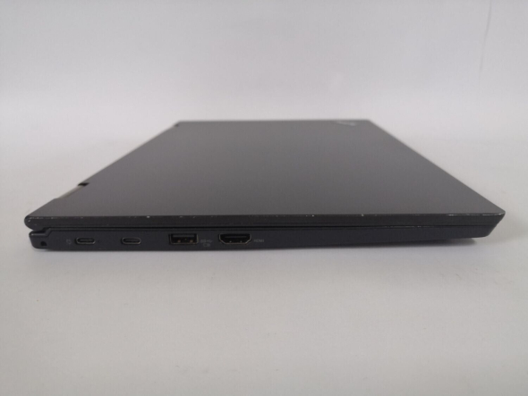 Ноутбук-трансформер Lenovo ThinkPad L380 Yoga / 13.3&quot; (1920x1080) IPS Touch / Intel Core i5 - 8250U (4 (8) ядра по 1.6-3.4 GHz) / 8 GB DDR4 / 256 GB SSD / Intel UHD Graphics 620 / WebCam / Windows 10 Pro - 4