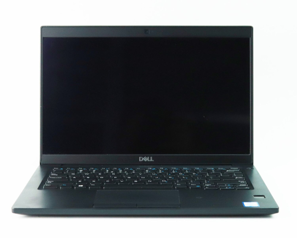 Ультрабук Dell Latitude 7390/ 13.3 &quot; (1920x1080) IPS / Intel Core i5-7300U (2 (4) ядра по 2.6 - 3.5 GHz) / 8 GB DDR4 / 128 GB SSD / Intel UHD Graphics 620 / WebCam / HDMI - 2