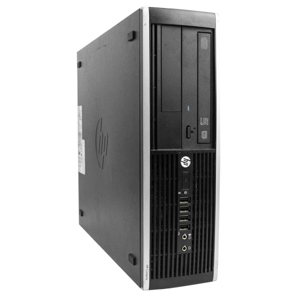 Системный блок HP Compaq 8200 CORE i3 2100 3.1GHz 4GB RAM 250GB HDD - 2