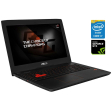 Игровой ноутбук Asus ROG Strix GL502VM / 15.6" (1920x1080) IPS / Intel Core i7-7700HQ (4 (8) ядра по 2.8 - 3.8 GHz) / 16 GB DDR4 / 1000 GB SSD / nVidia GeForce GTX 1060, 3 GB GDDR5, 192-bit / WebCam / Win 10 Home - 1