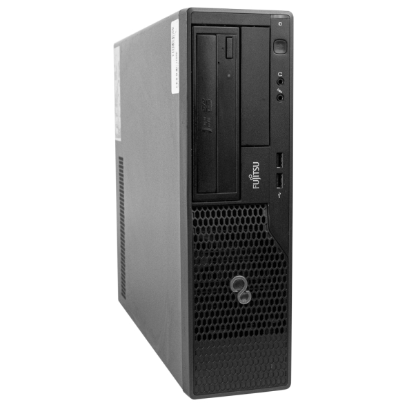 Системний блок FUJITSU E500 Intel Core I5 2500 8GB RAM 320GB HDD - 2