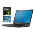 Ноутбук Dell Latitude E5540 / 15.6" (1366x768) TN / Intel Core i5-4300U (2 (4) ядра по 1.9 - 2.9 GHz) / 4 GB DDR3 / 120 GB SSD / nVidia GeForce GT 720M, 2 GB DDR3, 64-bit / WebCam / HDMI / Windows 10 - 1
