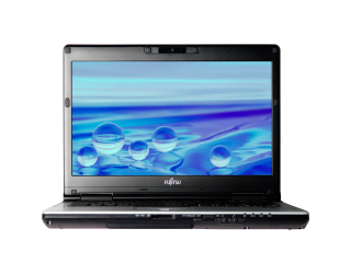 БУ Ноутбук 14&quot; Fujitsu LifeBook S751 Intel Core i3-2348M 4Gb RAM 320Gb HDD B-Class из Европы в Днепре