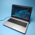 Ноутбук HP ProBook 650 G2 / 15.6" (1920x1080) TN / Intel Core i5-6300U (2 (4) ядра по 2.4 - 3.0 GHz) / 16 GB DDR4 / 256 GB SSD / Intel HD Graphics 520 / WebCam / Win 10 Pro - 2