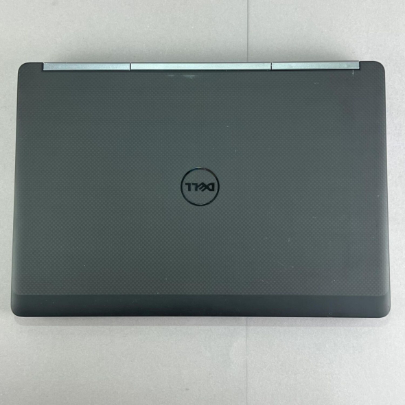 Игровой ноутбук Б-класс Dell Precision 7510 / 15.6&quot; (1920x1080) TN / Intel Core i5-6300HQ (4 ядра по 2.3 - 3.2 GHz) / 16 GB DDR4 / 480 GB SSD / AMD Radeon R9 M375X, 2 GB GDDR5, 128-bit / WebCam - 5
