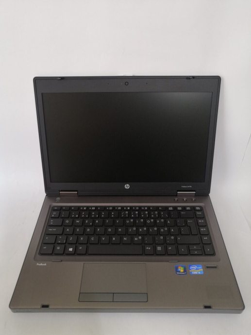Ноутбук HP ProBook 6470b / 14&quot; (1366x768) TN / Intel Core i3-3120M (2 (4) ядра по 2.5 GHz) / 4 GB DDR3 / 500 GB HDD / Intel HD Graphics 4000 / WebCam - 2