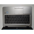 Ноутбук HP EliteBook 840 G4 / 14" (1920x1080) TN / Intel Core i7-7600U (2 (4) ядра по 2.8 - 3.9 GHz) / 8 GB DDR4 / 256 GB SSD / Intel HD Graphics 620 / WebCam / Win 10 Pro - 9