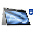 Ультрабук-трансформер HP ProBook x360 440 G1 / 14" (1920x1080) IPS Touch / Intel Core i3-8130U (2 (4) ядра по 2.2 - 3.4 GHz) / 8 GB DDR4 / 256 GB SSD / Intel UHD Graphics 620 / WebCam / Win 10 Pro - 1
