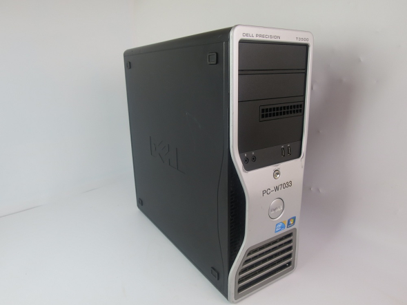 Сервер Dell Precision T3500 4x ядерный Xeon E5520 4GB RAM 160GB HDD - 2