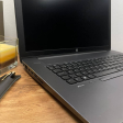 Мобильная рабочая станция HP ZBook 17 G3 / 17.3" (1920x1080) IPS / Intel Core i7-6820HQ (4 (8) ядра по 2.7 - 3.6 GHz) / 16 GB DDR4 / 256 GB SSD M.2 + 500 GB HDD / nVidia Quadro M1000M, 2 GB GDDR3, 128-bit / WebCam / АКБ усилена - 3