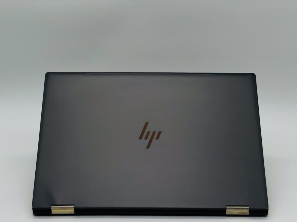 Игровой ноутбук Б-класс HP Spectre x360 15-ch011nr / 15.6&quot; (3840x2160) IPS Touch / Intel Core i7-8550U (4 (8) ядра по 1.8 - 4.0 GHz) / 16 GB DDR4 / 250 GB SSD / nVidia GeForce MX150, 2 GB GDDR5, 64-bit / WebCam - 8