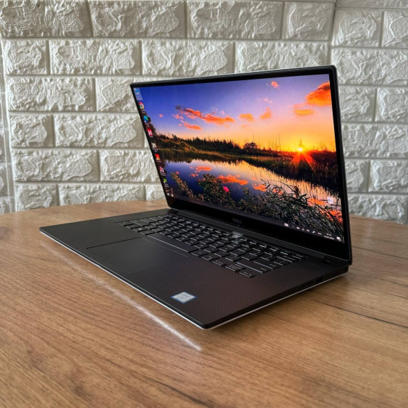 Игровой ноутбук Dell XPS 15 7590 / 15.6&quot; (3840x2160) IPS Touch / Intel Core i7-9750H (6 (12) ядер по 2.6 - 4.5 GHz) / 16 GB DDR4 / 512 GB SSD / nVidia GeForce GTX 1650, 4 GB GDDR5, 128-bit / WebCam - 5