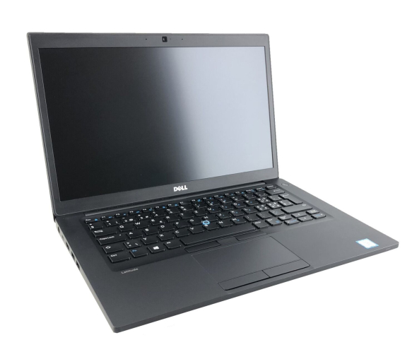 Ультрабук Dell Latitude 7480/ 14 &quot; (1366x768) TN / Intel Core i5-6300U (2 (4) ядра по 2.4 - 3.0 GHz) / 8 GB DDR4 / 240 GB SSD / Intel HD Graphics 520 / WebCam / HDMI - 2