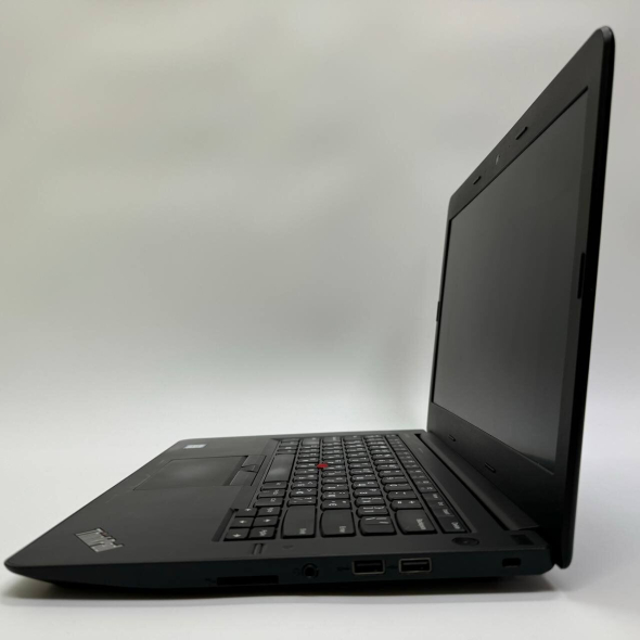 Ноутбук Lenovo ThinkPad E470 / 14&quot; (1920х1080) IPS / Intel Core i5-7200U (2 (4) ядра по 2.5 - 3.1 GHz) / 16 GB DDR4 / 500 GB SSD / Intel HD Graphics 620 / WebCam - 5