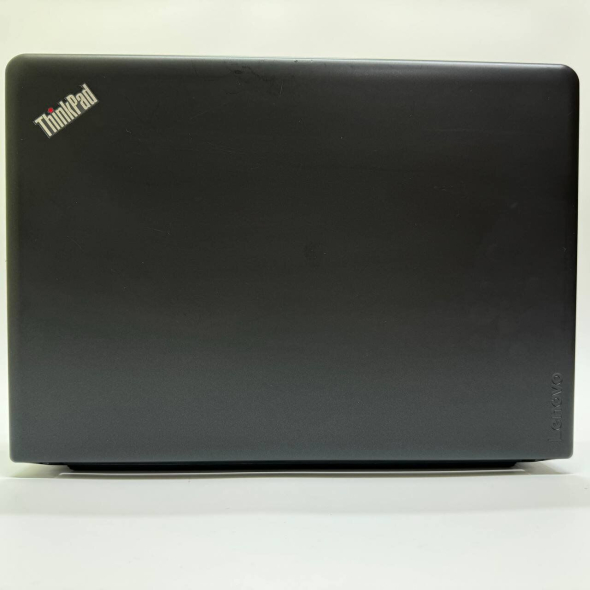 Ноутбук Lenovo ThinkPad E470 / 14&quot; (1920х1080) IPS / Intel Core i5-7200U (2 (4) ядра по 2.5 - 3.1 GHz) / 16 GB DDR4 / 500 GB SSD / Intel HD Graphics 620 / WebCam - 7