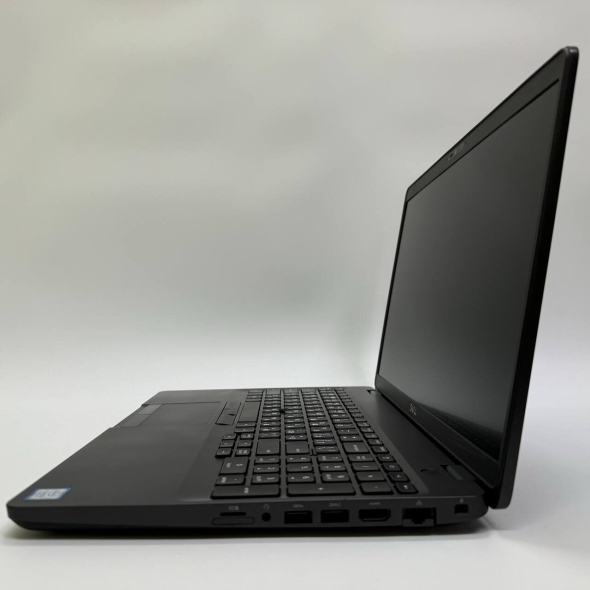 Ультрабук Б-класс Dell Latitude 5500 / 15.6&quot; (1920х1080) IPS / Intel Core i5-8365U (4 (8) ядра по 1.6 - 4.1 GHz) / 16 GB DDR4 / 256 GB SSD / Intel UHD Graphics 620 / WebCam / Windows 11 Pro - 5