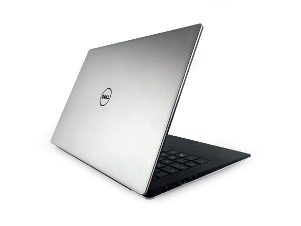 Ультрабук Dell XPS 13 9350 / 13.3&quot; (3200x1800) IPS Touch / Intel Core i7-6600U (2 (4) ядра по 2.6 - 3.4 GHz) / 8 GB DDR4 / 240 GB SSD / Intel Iris Graphics 520 / WebCam - 5