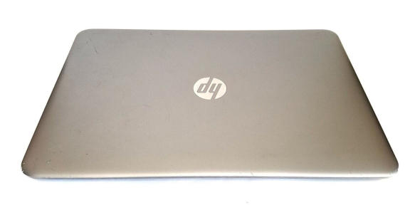 Ноутбук Б-клас HP 355 G2 / 15.6&quot; (1366x768) TN / AMD A6 - 6310 (4 ядра по 1.8-2.4 GHz) / 16 GB DDR3 / 256 GB SSD / AMD Radeon R4 Graphics / WebCam - 7