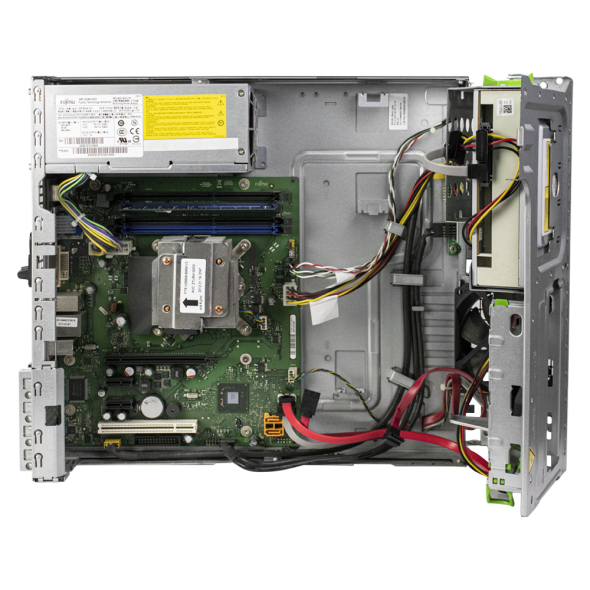 Системный блок FUJITSU E500 Intel Core I5 2500 4GB RAM 320GB HDD (ОПТ) - 4