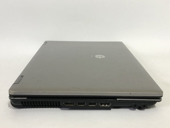 Ноутбук Б-клас HP ProBook 6550b / 15.6&quot; (1600x900) TN / Intel Core i5 - 450M (2 (4) ядра по 2.4-2.66 GHz) / 8 GB DDR3 / 256 GB SSD / AMD Radeon HD 4550, 512 MB GDDR3, 64-bit / WebCam / DVD-RW - 4