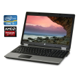 Ноутбук Б-клас HP ProBook 6550b / 15.6" (1600x900) TN / Intel Core i5 - 450M (2 (4) ядра по 2.4-2.66 GHz) / 8 GB DDR3 / 256 GB SSD / AMD Radeon HD 4550, 512 MB GDDR3, 64-bit / WebCam / DVD-RW - 1
