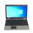 Ноутбук Б-клас HP ProBook 6550b / 15.6" (1600x900) TN / Intel Core i5 - 450M (2 (4) ядра по 2.4-2.66 GHz) / 8 GB DDR3 / 256 GB SSD / AMD Radeon HD 4550, 512 MB GDDR3, 64-bit / WebCam / DVD-RW - 2