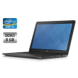 Ноутбук Б-класс Dell Latitude 3550 / 15.6" (1366x768) TN / Intel Core i5-5200U (2 (4) ядра по 2.2 - 2.7 GHz) / 8 GB DDR3 / 240 GB SSD / Intel HD Graphics 5500 / WebCam / Windows 10 - 1