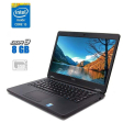 Ноутбук Dell Latitude E5450 / 14" (1920x1080) IPS / Intel Core i5-5300U (2 (4) ядра по 2.3 - 2.9 GHz) / 8 GB DDR3 / 120 GB SSD / Intel HD Graphics 5500 / WebCam - 1
