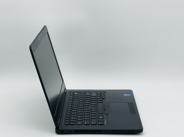 Ноутбук Dell Latitude E5450 / 14&quot; (1920x1080) IPS / Intel Core i5-5300U (2 (4) ядра по 2.3 - 2.9 GHz) / 8 GB DDR3 / 120 GB SSD / Intel HD Graphics 5500 / WebCam - 3