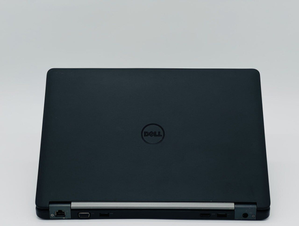 Ноутбук Dell Latitude E5450 / 14&quot; (1920x1080) IPS / Intel Core i5-5300U (2 (4) ядра по 2.3 - 2.9 GHz) / 8 GB DDR3 / 120 GB SSD / Intel HD Graphics 5500 / WebCam - 5