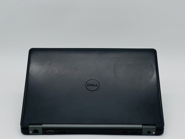 Ноутбук Dell Latitude E5450 / 14&quot; (1366x768) TN / Intel Core i5-5200U (2 (4) ядра по 2.2 - 2.7 GHz) / 8 GB DDR3 / 250 GB SSD / Intel HD Graphics 5500 / WebCam - 5