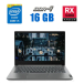 Ігровий ноутбук Lenovo ThinkBook 14s-IWL/ 14 " (1920x1080) IPS / Intel Core i5-8265U (4 (8) ядра по 1.6 - 3.9 GHz) / 16 GB DDR4 / 2000 GB SSD / AMD Radeon 540X, 2 GB GDDR5, 128-bit / WebCam 