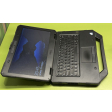 Защищенный ноутбук Dell Rugged Latitude 5414 / 14" (1366x768) TN Touch / Intel Core i5-6300U (2 (4) ядра по 2.4 - 3.0 GHz) / 8 GB DDR4 / 256 GB SSD / Intel HD Graphics 520 / WebCam / Fingerprint - 2