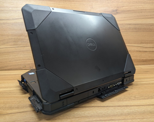 Защищенный ноутбук Dell Rugged Latitude 5414 / 14&quot; (1920x1080) IPS Touch / Intel Core i5-6300U (2 (4) ядра по 2.4 - 3.0 GHz) / 16 GB DDR4 / 512 GB SSD / Intel HD Graphics 520 / WebCam / Fingerprint / Windows 10 - 7