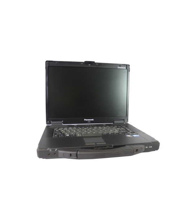 Ноутбук 15.4&quot; Panasonic ToughBook CF-52 MK3 Intel Core i5-520M 4Gb RAM 160Gb HDD - 1