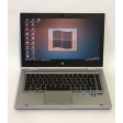 Ноутбук HP EliteBook 8460p / 14" (1600x900) TN / Intel Core i5-2520M (2 (4) ядра по 2.5 - 3.2 GHz) / 8 GB DDR3 / 500 Gb HDD / AMD Radeon HD 6470M, 1GB DDR3, 64-bit / WebCam / DVD-ROM - 2