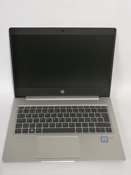 Ультрабук Б-класс HP ProBook 430 G6 / 13.3&quot; (1920x1080) IPS / Intel Core i3-8145U (2 (4) ядра по 2.1 - 3.9 GHz) / 8 GB DDR4 / 128 GB SSD / Intel UHD Graphics / WebCam / Windows 10 Pro - 2