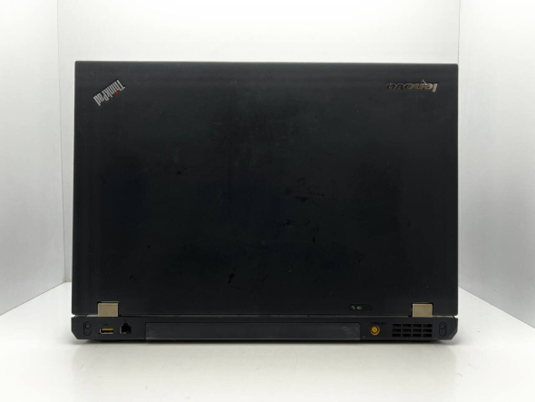Ноутбук Lenovo ThinkPad T520 / 15.6&quot; (1600x900) TN / Intel Core i5-2520M (2 (4) ядра по 2.5 - 3.2 GHz) / 4 GB DDR3 / 500 Gb HDD / Intel HD Graphics 3000 / WebCam - 5