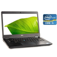 Ультрабук Dell Latitude 5490 / 14" (1366x768) TN / Intel Core i5-6300U (2 (4) ядра по 2.4 - 3.0 GHz) / 8 GB DDR4 / 240 GB SSD / Intel UHD Graphics 520 / WebCam / Win 10 Pro - 1