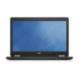 Ноутбук Dell Inspiron 15 5570 / 15.6" (1366x768) TN / Intel Core i5-6400 (4 ядра по 2.7 - 3.3 GHz) / 8 GB DDR4 / 256 GB SSD / Intel HD Graphics 530 / WebCam / Win 10 Pro - 2