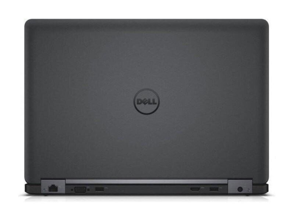 Ноутбук Dell Inspiron 15 5570 / 15.6&quot; (1366x768) TN / Intel Core i5-6400 (4 ядра по 2.7 - 3.3 GHz) / 8 GB DDR4 / 256 GB SSD / Intel HD Graphics 530 / WebCam / Win 10 Pro - 3