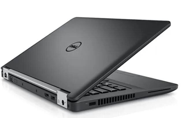 Ноутбук Dell Inspiron 15 5570 / 15.6&quot; (1366x768) TN / Intel Core i5-6400 (4 ядра по 2.7 - 3.3 GHz) / 8 GB DDR4 / 256 GB SSD / Intel HD Graphics 530 / WebCam / Win 10 Pro - 5