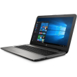 Ноутбук HP x0s25ua / 15.6" (1366x768) TN / Intel Core i5-6200U (2 (4) ядра по 2.3 - 2.8 GHz) / 8 GB DDR3 / 240 GB SSD / Intel HD Graphics 520 / WebCam / Win 10 Pro - 5